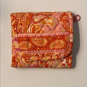 Vera Bradley wallet